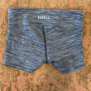 No Bull workout shorts - size small